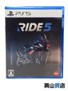 【SIE】ソニー『RIDE 5』ELJM-30325 2023年8月発売 PS5 ゲームソフト 1週間保証【中古】