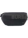 【BURBERRY】バーバリー『ソニー ベルトバッグ』8058482 メンズ ボディバッグ 1週間保証【中古】