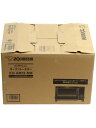 【ZOJIRUSHI】【訳あり未使用品】象印『オーブントースター こんがり倶楽部 2枚焼き』EQ-AB22-NM 2022年6月発売 調理家電 1週間保証【中古...