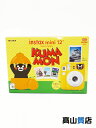 【FUJIFILM】【未使用品】フジフィルム『チェキカメラ instax mini12 くまモン』202658467 2025年3月発売 インスタントカメラ 1...