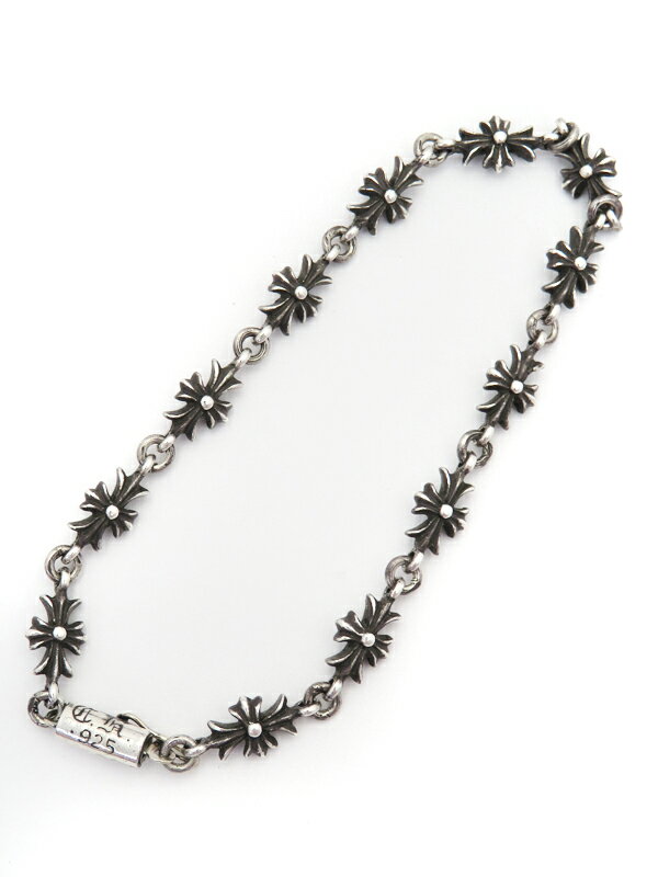美品 Chrome Hearts Tiny クロムハーツ タイニー ブレスレット CHROME HEARTS】【TINY E CH PLS】クロムハーツ『タイニーECH