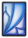 【Apple】【訳あり未使用品】アップル『iPad Air / 11inch / M3 / Wi-Fi / 128GB / ブルー』MC9X4J/A 2025年...