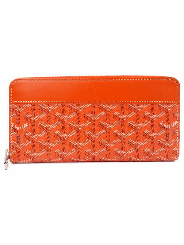 国内配送【GOYARD】マティニョンGM ウォレット 全11色 GOYARD】ゴヤール『マティニョン GM ウォレット』メンズ