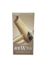 【KOIZUMI】【訳あり未使用品】コイズミ『コイズミ N ダブルファンドライヤー』KHD-W820/N 2024年11月 発売 美容家電 1週間保証【中古】