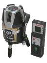 【TAJIMA】【訳あり未使用品】タジマ『ZERO BLUE ジンバルKJY グリーン用受光器付』ZEROBL-KJY + RCV-G レーザー墨出器 1週間保...