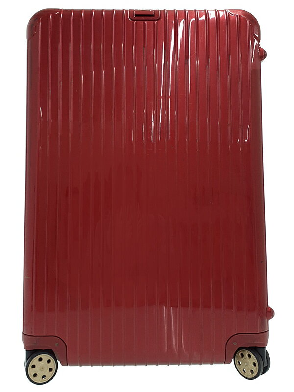 RIMOWA サルサデラックス 4輪 スーツケース キャリーケース RIMOWA】リモワ『サルサ デラックス スーツケース 4輪』873.77