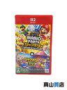 【Nintendo】ニンテンドー『スーパーマリオパーティ Nintendo Switch2Edition+ジャンボリーTV』 NXS-P-A7HLB switch2 ゲームソフト 1週間保証【中古】