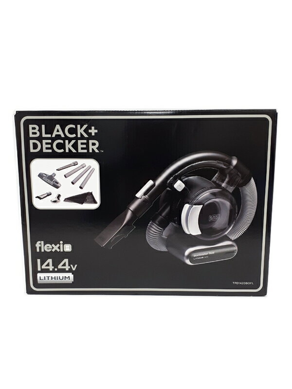 ◇未使用品 ブラック&デッカー 掃除機 PD1420L(Type2) 楽天市場】ブラックアンドデッカー 掃除機 1420の通販