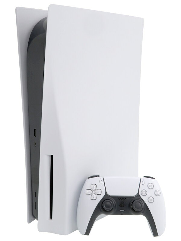 【SIE】ソニーインタラクティブエンタテインメント『PlayStation5 プレイステーション5 825GB』CFI-1100A01 ゲーム機本体 1週間保証【中古】