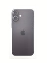 【Apple】【訳あり未使用品】アップル『iPhone 16 Plus / 128GB / SIMフリー / ブラック』MXVA3J/A スマートフォン 1週間保証【中古】