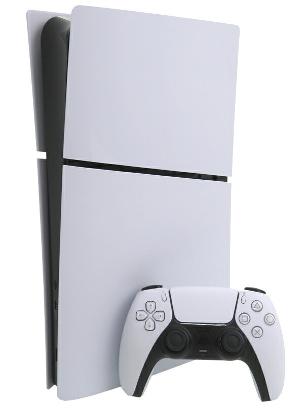 【SIE】ソニーインタラクティブエンタテインメント『PlayStation5 プレイステーション5 デジタルエディション 1TB』CFI-2000B01 ゲーム機本体 1週間保証【中古】