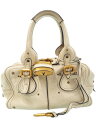 【Chloe】クロエ『パディントン ミニ ハンドバッグ』レディース 1週間保証【中古】