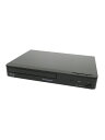 【Panasonic】パナソニック『ブルーレイディスクプレーヤー ブラック』DMP-BD90S-K 2024年10月発売 映像機器 1週間保証【中古】