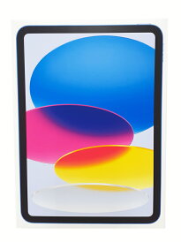 【Apple】【訳あり未使用品】アップル『iPad / A16 / Wi-Fi / 128GB / ブルー』MD4A4J/A 2025年3月発売 タブレット 1週間保証【中古】
