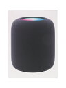 【Apple】【印有】【訳あり未使用品】アップル『HomePod 第2世代 ミッドナイト』MDEW4J/A 2025年5月発売 音響機器 1週間保証【中古】