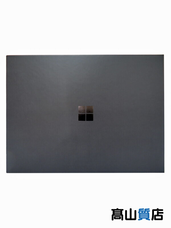 【Microsoft】【未使用品】『マイクロソフト『Surface Laptop 第7世代 13.8” X Elite / 16GB / 512GB ブラック』』EP2-18288 ノートパソコン 1週間保証【中古】