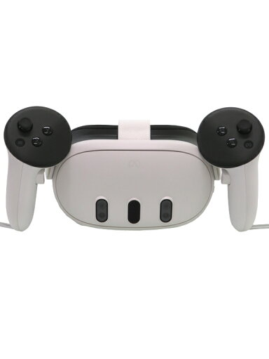 【Meta】メタ『Meta Quest3 128GB』899-00591-01 VRヘッドセット 1週間保証【中古】 【Meta】メタ『Meta Quest3 128GB』899-00591-01 VRヘッドセット 1週間保証【中古】