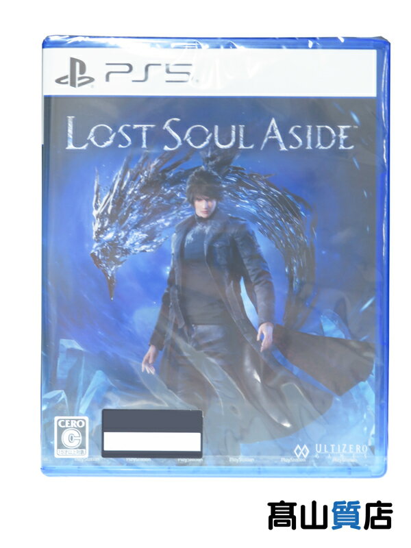 【SIE】【未使用品】ソニー『Lost Soul Aside ロストソウルアサイド』ECJS-00027 PS5 ゲームソフト 1週間保証【中古】