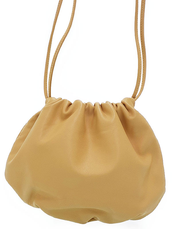 【BOTTEGA VENETA】ボッテガヴェネタ『ミニ ザ バルブ』レディース ショルダーバッグ 1週間保証【中古】