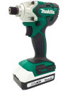 【makita】【訳あり未使用品】マキタ『充電式インパクトドライバ』MTD002DSAX 電動工具 1週間保証【中古】
