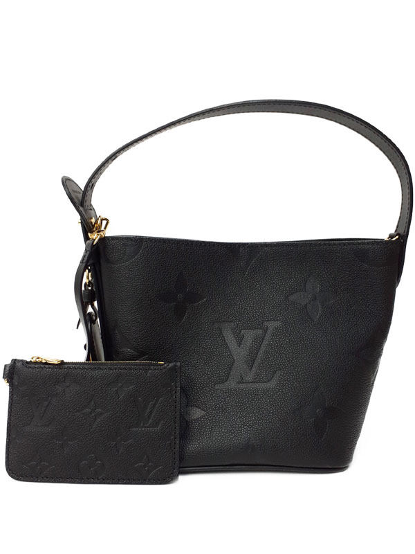 【LOUIS VUITTON】ルイヴィトン『モノグラム アンプラント オール インBB 』M13480 レディース 2WAYバッグ 1週間保証【中古】のサムネイル