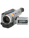 【SONY】ソニー『デジタルハンディカム / 白黒ビューファインダー / グレー』DCR-TRV110K(H) ビデオカメラ 1週間保証【中古】