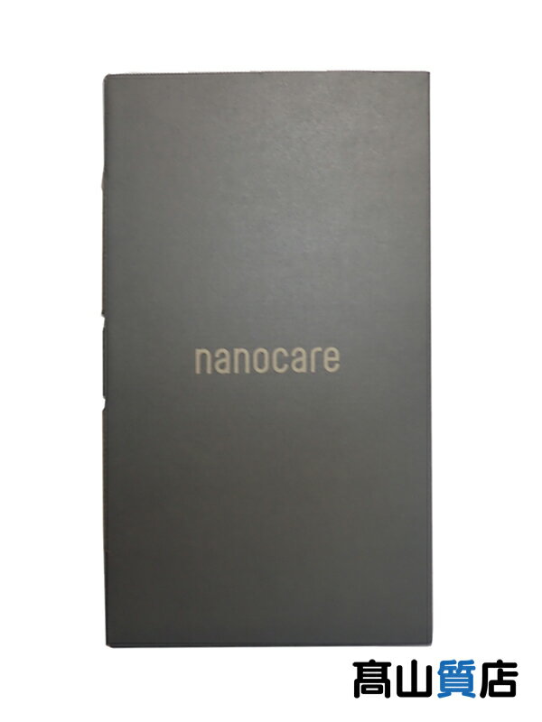 【Panasonic】【未使用品】パナソニック『ヘアードライヤー ナノケア チャコールブラック 』EH-NA0K-K 2025年9月発売 美容家電 1週間保証【...