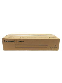 【Panasonic】【訳あり未使用品】パナソニック『4Kチューナー内蔵ディーガ ブルーレイディスクレコーダー』DMR-4T403 ブルーレイレコーダー 1週間保証【中古】