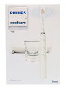 【PHILIPS】【訳あり未使用品】フィリップス『Philips Sonicare DiamondClean 9000 / ホワイト』HX9911/67 電動歯ブラシ 1週間保証【中古】