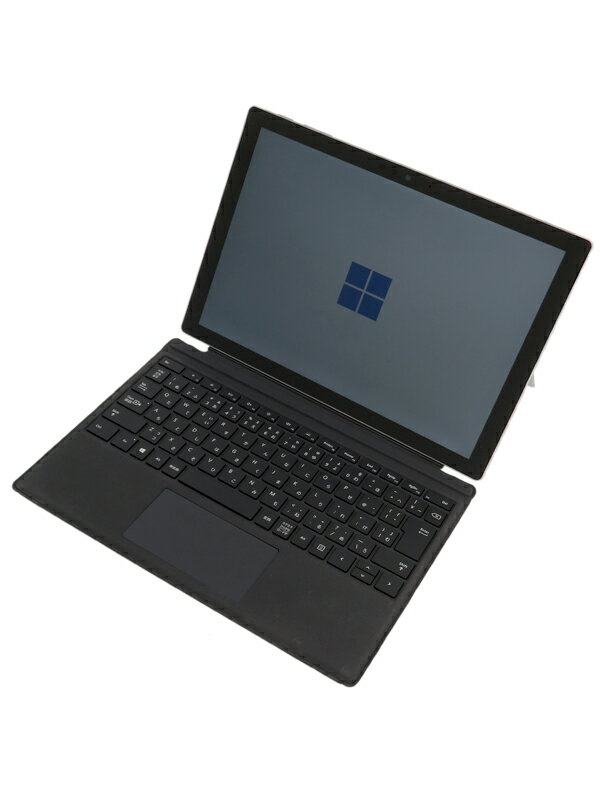 【Microsoft】マイクロソフト『Surface Pro6 / 12.3inch / Core i5 / 8GB / 128GB / プラチナ』LGP-00017 2019年1月発売 タブレット 1週間保証【中古】