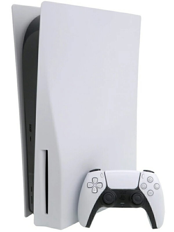 【SIE】ソニーインタラクティブエンタテインメント『PlayStation5 プレイステーション5 825GB 付属品一部欠品』CFI-1000A01 ゲーム機本体 1週間保証【中古】
