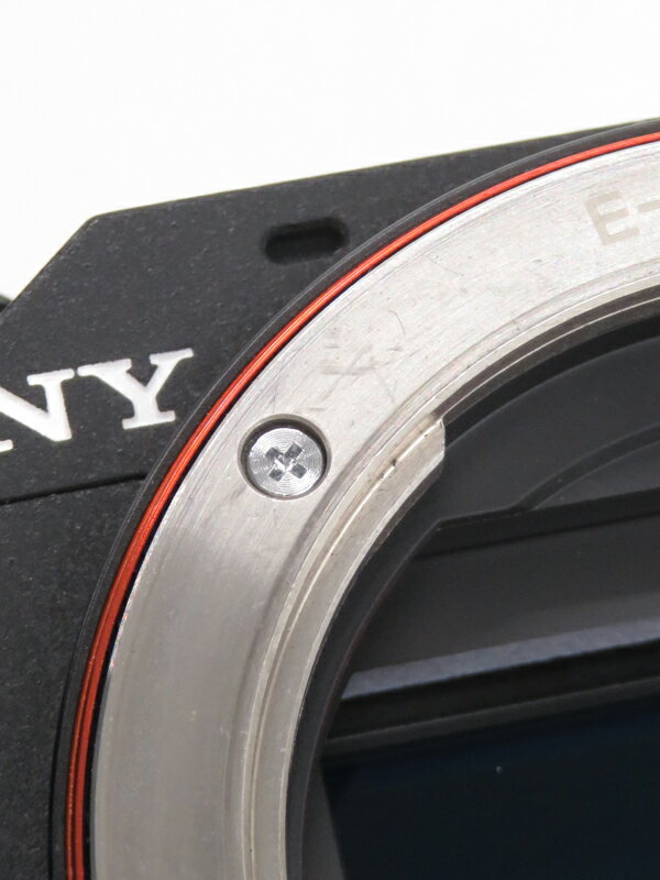 【SONY】ソニー『α7C ボディ / ブラック』ILCE-7C(B) 2020年10月発売 ミラーレス一眼カメラ 1週間保証【中古】