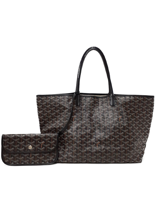 【GOYARD】ゴヤール『サンルイPM』メンズ レディース トートバッグ 1週間保証【中古】