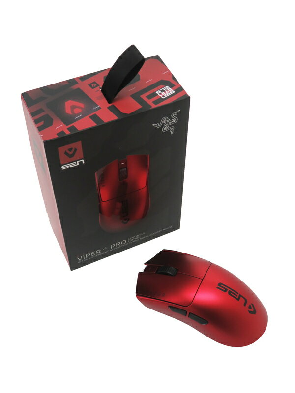 RAZERۥ쥤إߥ󥰥ޥ / Razer Viper V3 Pro Sentinels EditionRZ01-05120400-R3M1 2025ǯ1ȯ PCյ 1ݾڡš