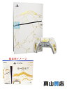 【SIE】【訳あり未使用品】ソニー『PlayStation5 GHOST OF YOTEI ゴールド リミテッドエディション』CFIJ-10029 ゲーム機本体 1週間保証【中古】