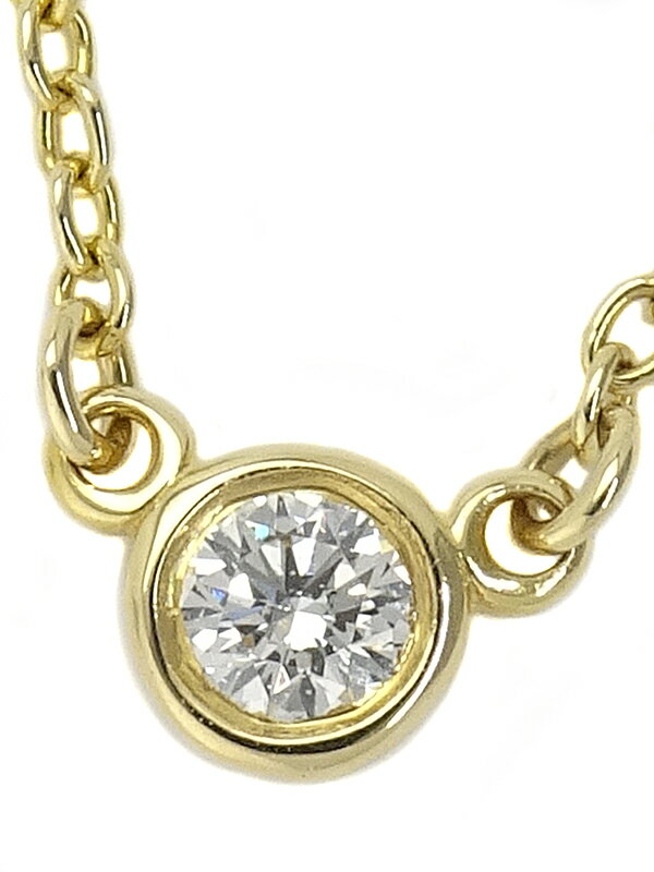 楽天市場】ティファニー バイザヤード yg 0．14の通販