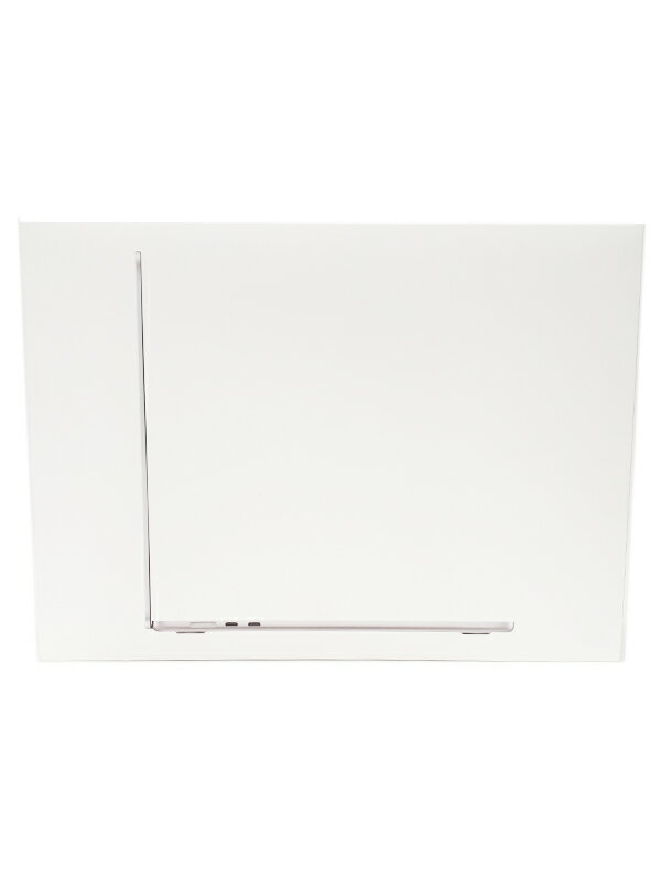 【Apple】【訳あり未使用品】アップル『MacBook Air / 15inch / M4 / 16GB / SSD256GB / シルバー』MW1G3J/A 2025 ノートPC 1週間保証【中古】