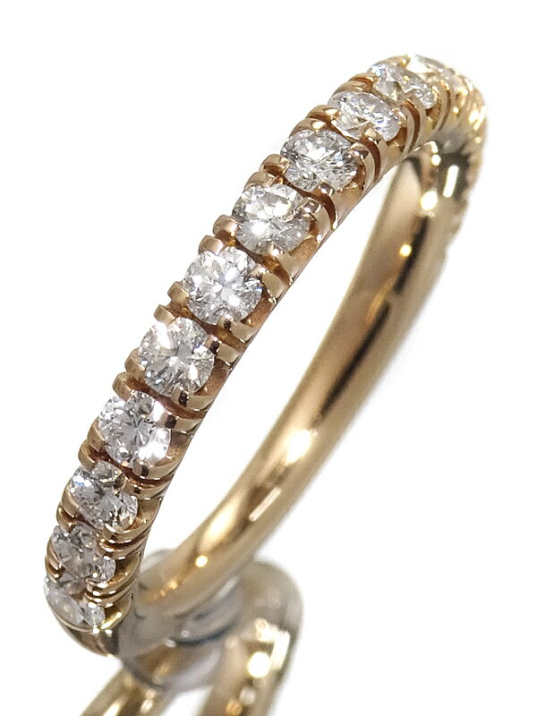 【Cartier】カルティエ『K18PG エタン