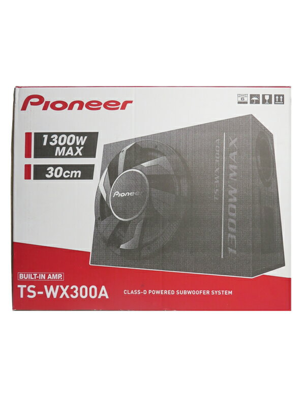 Pioneerۥѥ˥30cmѥɥ֥ե ¢TS-WX300A ԡ 1ݾڡš