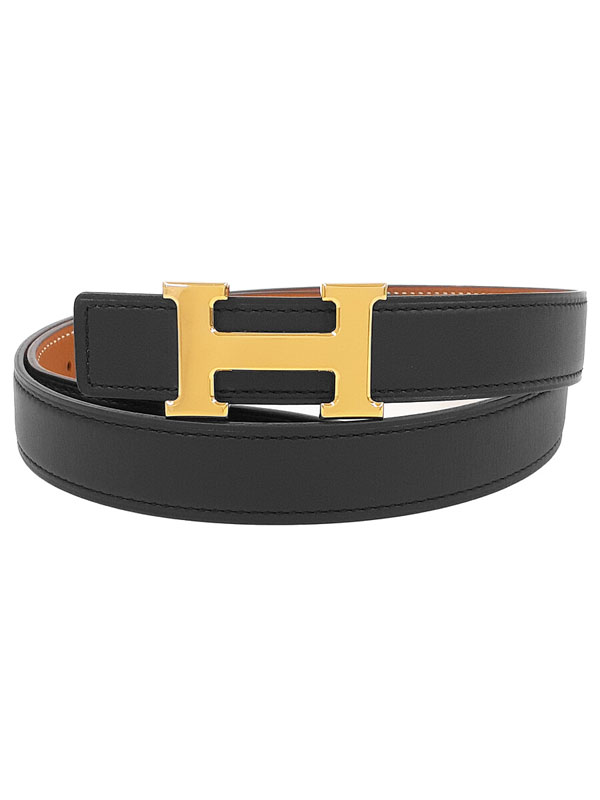 【HERMES】エルメス『コンスタンス リバーシブルベルト size85』D刻印 2019年製 レディース 1週間保証【中古】