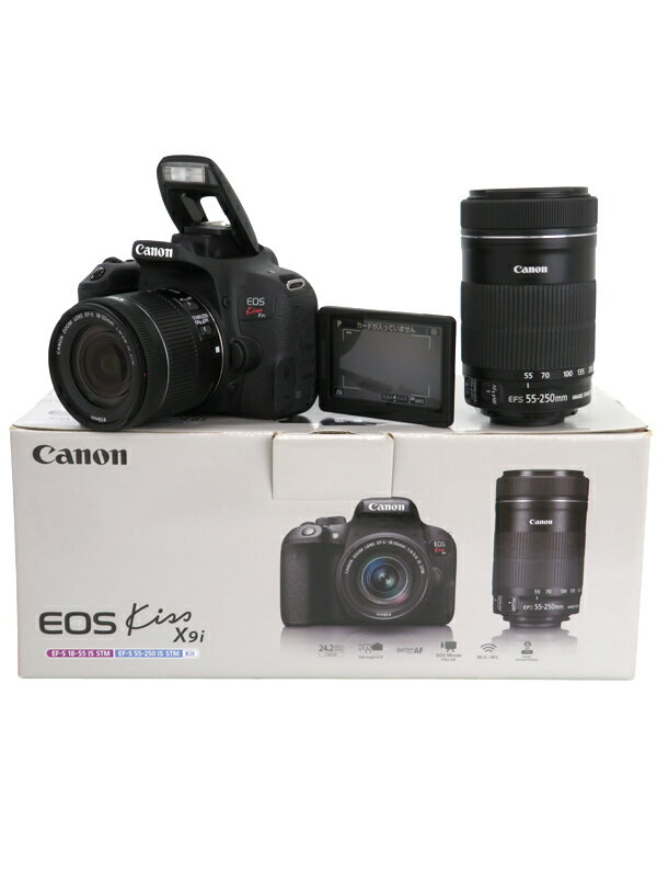 【Canon】キヤノン『EOS 