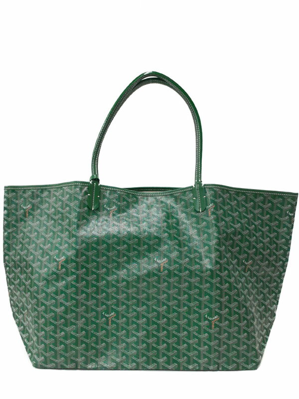 【GOYARD】ゴヤール『サンルイGM』メンズ レディース トートバッグ 1週間保証【中古】