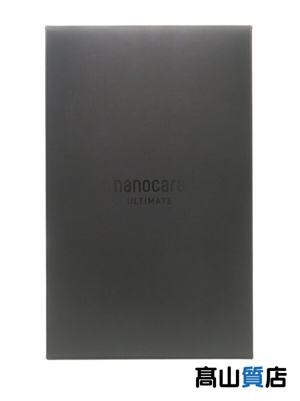 【Panasonic】【未使用品】パナソニック『ヘアードライヤー ナノケア nanocare ULTIMATE / シルキーホワイト』EH-NC50-W 美容家...