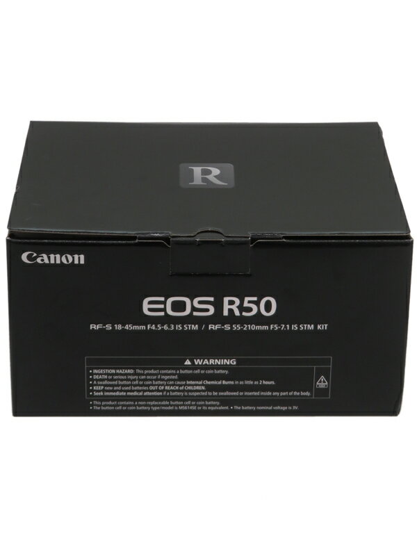 【Canon】【訳あり未使