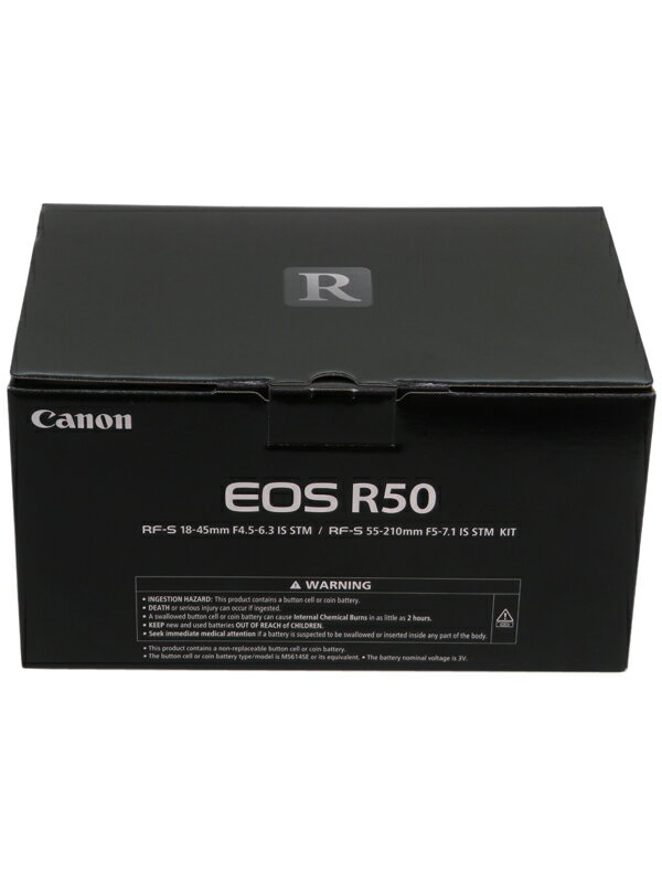 【Canon】【訳あり未使