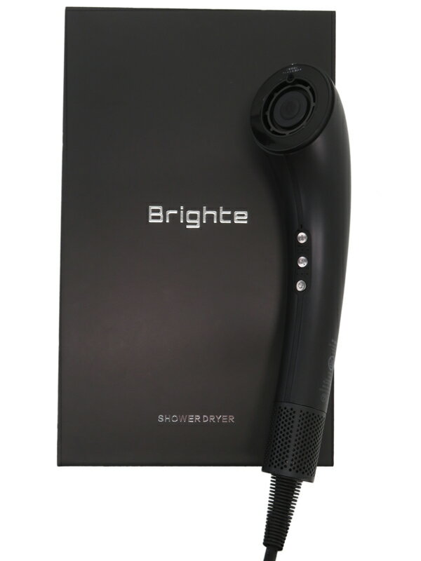 【Brighte】ブライト『SHOWER DRYER シャワードライヤー』BRT-SD173 2025年3月発売 美容家電 1週間保証【中古】