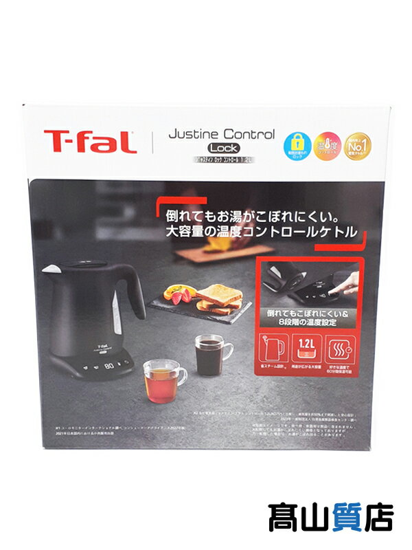 T-fal̤ۡʡۥƥեإ㥹ƥ å ȥ ֥å 1.2LKO823NJP ŵȥ 1ݾڡš