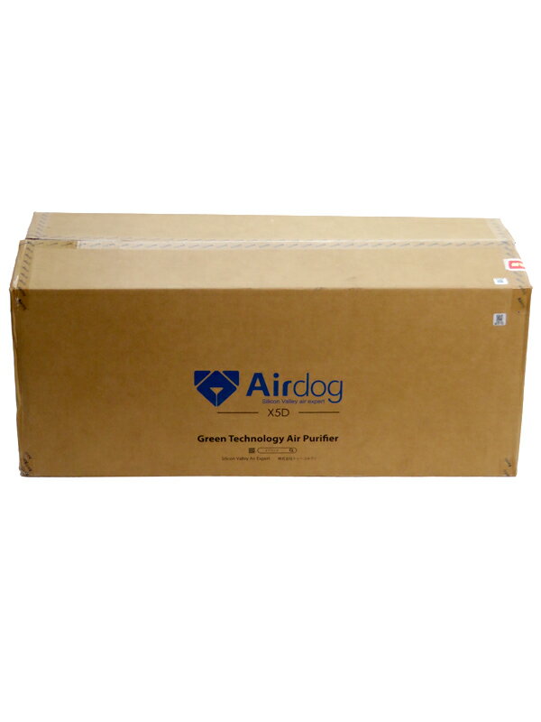 【toConnect】【訳あり未使用品】トゥーコネクト『空気清浄機 / Airdog X5D / 24畳』KJ300F-X5D 2022年..