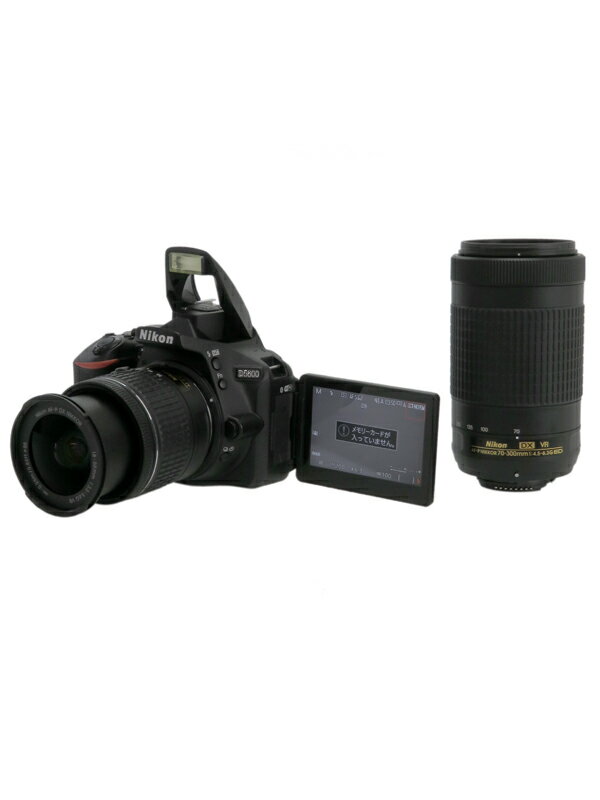 【Nikon】ニコン『D5600 