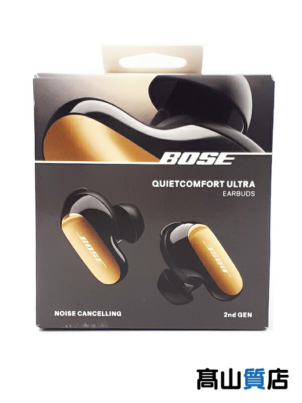 【BOSE】【未使用品】